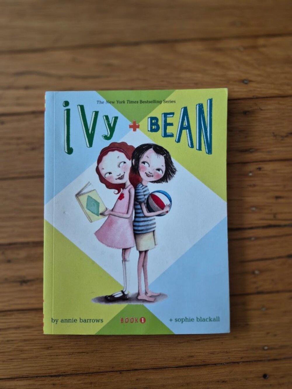 Ivy & Bean